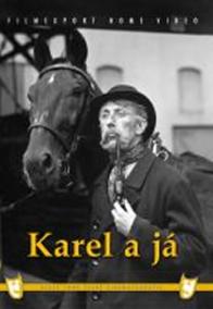 Karel a já - DVD box