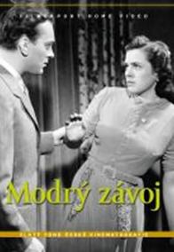 Modrý závoj - DVD box