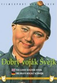 Dobrý voják Švejk - DVD box