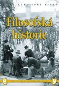 Filosofská historie - DVD box