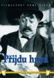 Přijdu hned - DVD box