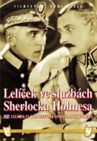 Lelíček ve službách Sherlocka Holmesa - DVD box - 2.vydání