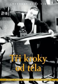 Tři kroky od těla - DVD box