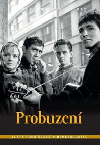 Probuzení - DVD box