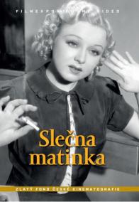 Slečna matinka - DVD box