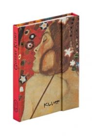 Gustav Klimt magnetic notes