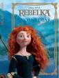 Diář - W. Disney Rebelka školní diář září 2013 - prosinec 2014