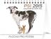 Psi se jmény psů Praktik - stolní kalendář 2015