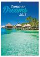 Summer Dreams - nástěnný kalendář 2015