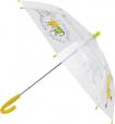 Kouzelná školka - Deštník dětský průhledný, 66 cm