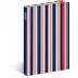 Notes Sailor Stripes, 10,5 x 15,8 cm