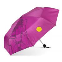 Deštník Alfons Mucha – Amethyst, Fresh Collection