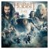 Kalendář poznámkový 2017 - Hobbit