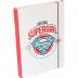 Supergirl - Desky na sešity A4