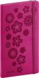 Diář 2019 - Vivella Speciál - kapesní, růžový, 9 x 15,5 cm
