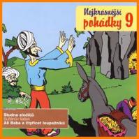 Nejkrásnější pohádky 9. - CD