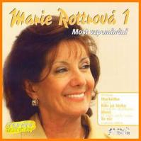 M. Rottrová - Most vzpomínání - CD