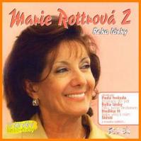 M. Rottrová - Řeka lásky - CD