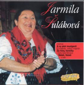 Jarmila Šuláková - Originální nahrávky - CD