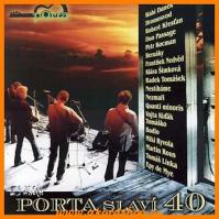 Porta Slaví 40 - CD