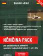 Němčina pack + 2 CD