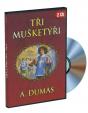 Alexandre Dumas Tři mušketýři 2CD