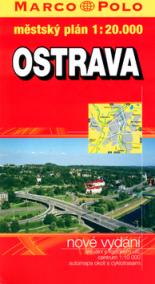 Ostrava 1:20 000