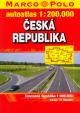 Autoatlas Česká republika 1:200 000