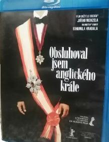 Obsluhoval Jsem Anglického Krále