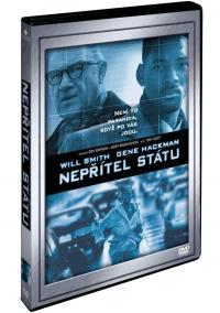 Nepřítel státu DVD