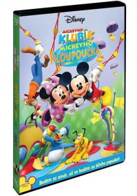 Mickeyho klubík: Mickeyho hloupoučká dobrodružství DVD