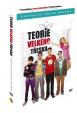 Teorie velkého třesku 2. série 4DVD