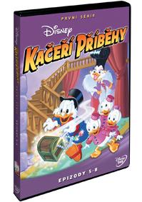 Kačeří příběhy 1.série - disk 2