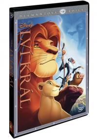 Lví král DVD