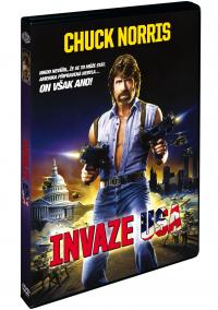 Film:  Invaze Do U. S. A. Dvd