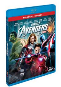 Avengers (2 Blu-ray 3D+2D)