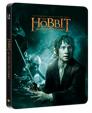 Hobbit Neočekávaná cesta (2 Blu-ray) steelbook