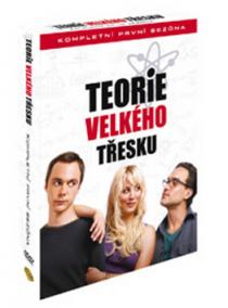 Teorie velkého třesku 1.série 3 DVD