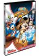 Mickeyho klubík: Křišťálový Mickey DVD