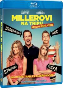 Millerovi na tripu (Blu-ray)