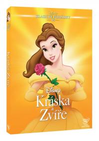 Kráska a zvíře S.E. DVD (1991) - Edice D