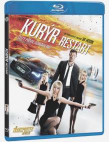 Kurýr: Restart (Blu-ray)