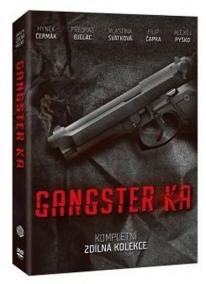 Gangster Ka Kolekce 1.-2. 2DVD