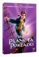 Planeta pokladů DVD - Edice Disney klasi