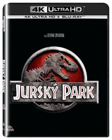 Jurský park Ultra HD Blu-ray