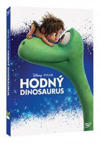 Hodný dinosaurus DVD - Edice Pixar New L