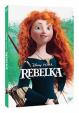 Rebelka DVD - Edice Pixar New Line