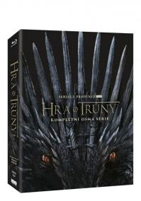 Hra o trůny 8. série 3 Blu-ray