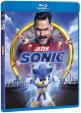 Ježek Sonic Blu-ray