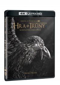 FILM  HRA O TRŮNY 8. SÉRIE 3BD (UHD)